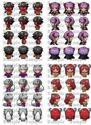 Rpg Maker Mv Naked Male Sprites Sheets Exclusiveasl