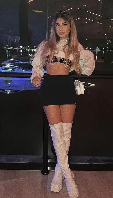 Look Para Usar Sua Lingerie Na Balada Artofit