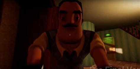 Hello Neighbor Prototype Screenshots and Videos - Kotaku