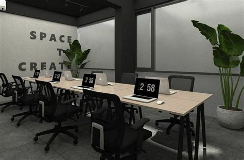 Pilihan Coworking Space Bsd Yang Paling Nyaman