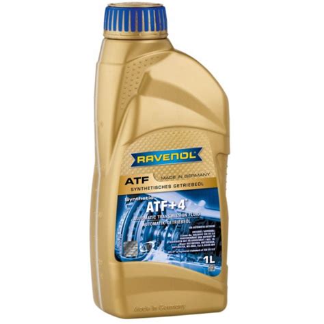 RAVENOL ATF 4 FLUID Automatik Getriebeöl 1 Liter 16 95