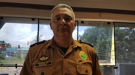 Coronel Rubens Garcez Da Luz Assume Comando Do Crpm Cgn O Maior