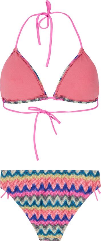 Protest Prtgrip Triangle Bikini Set Dames Koordsluiting