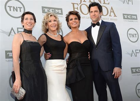 Vanessa Vadim Reveals 5 Surprising Facts About Jane Fondas Oldest Lineage