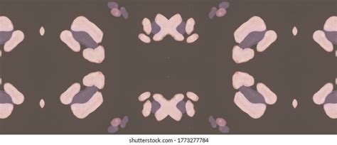 Brown Panther Rapport Nude Spotted Ocelot Stock Illustration Shutterstock