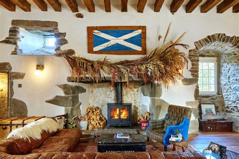 Kilmartin Castle | Luxury Guesthouse Stay