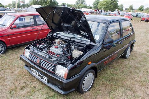 mg metro turbo triggers retro road tests flickr