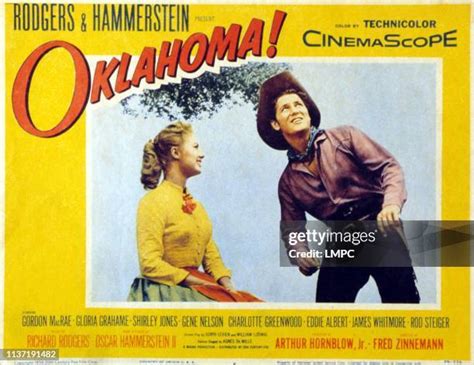 Shirley Jones Oklahoma Photos And Premium High Res Pictures Getty Images