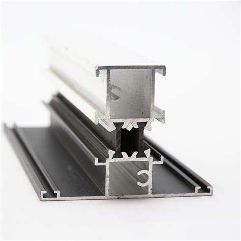 China Aluminium Extrusion Thermal Break Construction Aluminum Profile