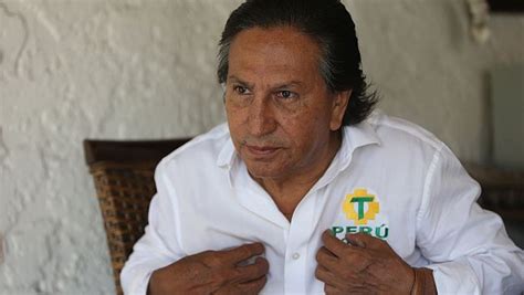 Y dónde está Alejandro Toledo Conoce en qué quedó el caso del ex