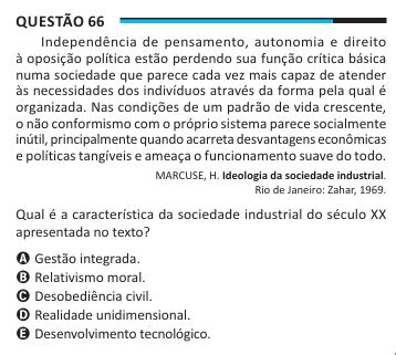 Questoes Mais Dificeis Enem 2025 - As 5 questões mais difíceis de Ciências Humanas no Enem 2025 | Onde ...