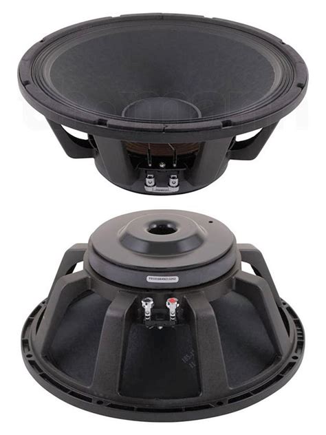 Electro Voice Dl X Woofer F U