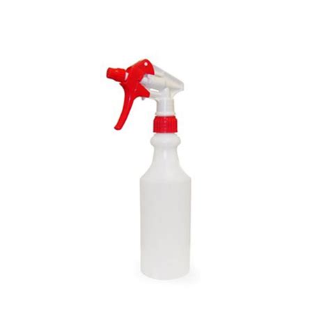 Spray Bottle With Heavy Duty Trigger 500ml