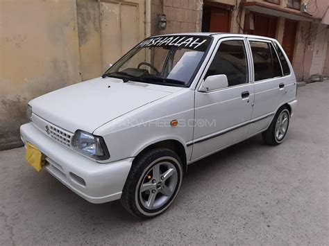 Suzuki Mehran Vxr Euro Ii For Sale In Rawalpindi Pakwheels