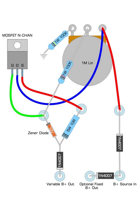 Power Scaling In Guitar Amplifiers Emprize Amplification