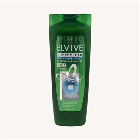 L Oreal Elvive Phytoclear In Anti Dandruff Conditioning Shampoo