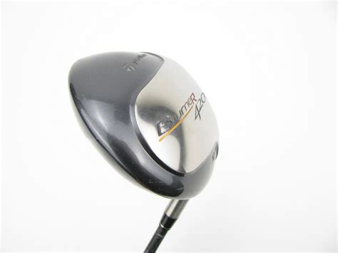 Taylormade Burner 420 Driver 105 Degree W Graphite Stiff Clubs N
