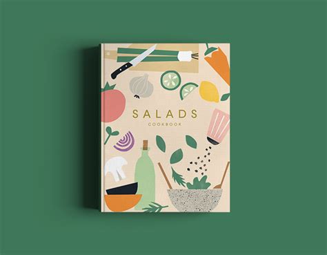 Ekaterina Trukhan Cookbook Designs