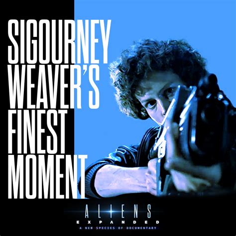 Sigourney Weavers Ripley Was Born In Alien But Immortalised In The