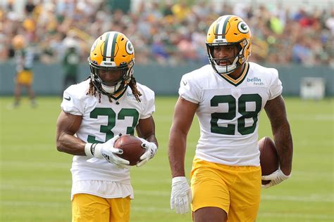 Packers: AJ Dillon named a breakout candidate by NFL.com