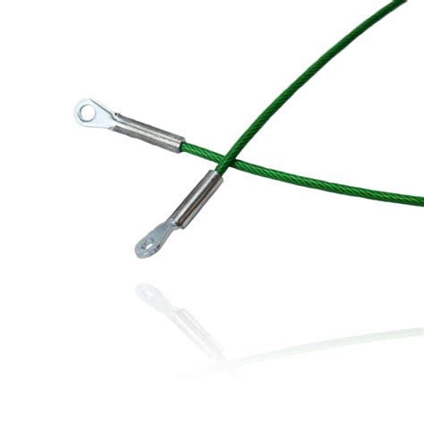 green cable safemark
