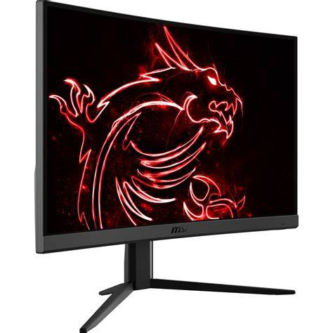 MSI Optix G24C4 23.6" 144Hz 1ms (HDMI+Display) FreeSync Full Fiyatı