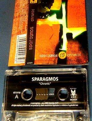 sparagmos chronic encyclopaedia metallum  metal archives