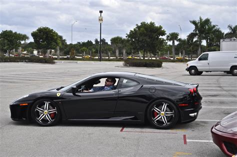 Ferrari f430 Black Wallpapers Images Photos Pictures Backgrounds