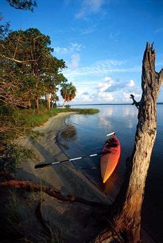 St. Vincent Island, Florida Kayaking, Canoeing, Canoe And Kayak, Kayak ...