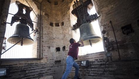 El Toque De Campanas Declarado Patrimonio Inmaterial De La Humanidad