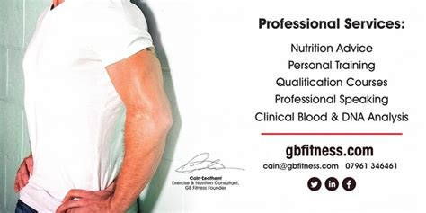 cain leathem personal trainer