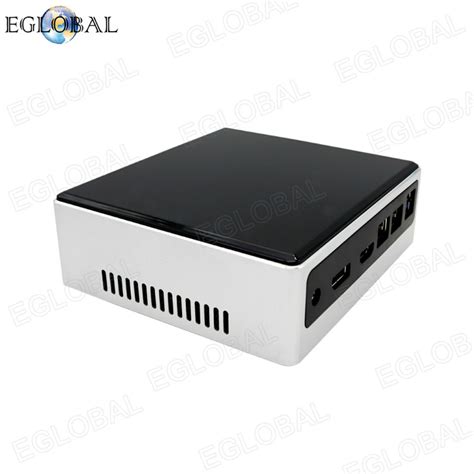 EGLOBAL powerful Mini NUC pc with fan 8th intel core i5 8250U small ...