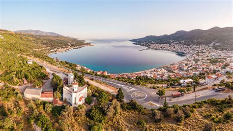 Ku Adas Samos Feribot Bilet Fiyatlar Listesi Kamp Yerleri