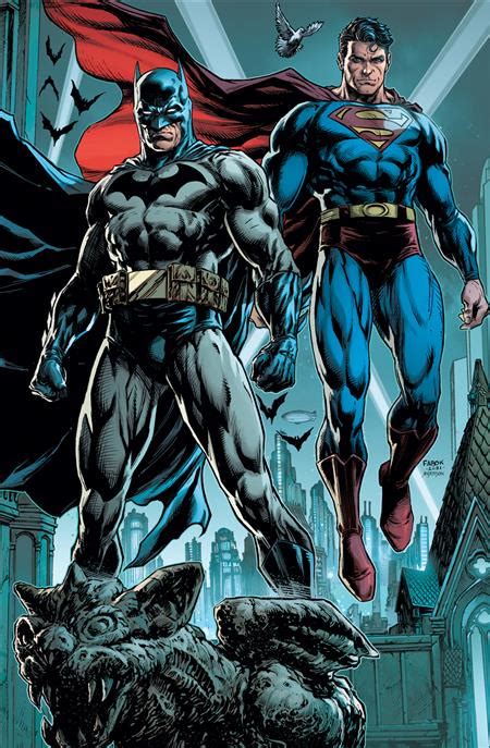 Batman Superman Worlds Finest 1 Cvr D Jason Fabok Card Stock Var