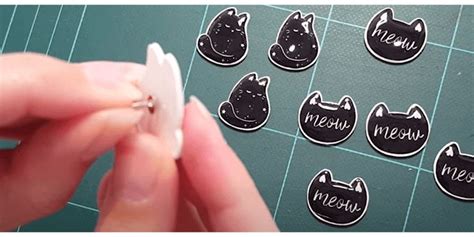 7 Steps How To Diy Enamel Pins At Home Exclusive Guide Enamel Pins Diy Make Enamel Pins