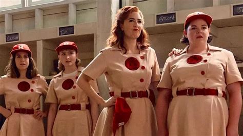 A League Of Their Own La Serie Sobre Un Grupo De Mujeres Beisbolistas Que Rompe Los Esquemas Tn