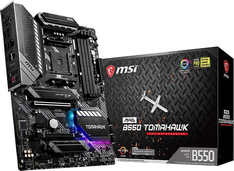 Placa Base Msi Mag B Tomahawk Am Discoazul