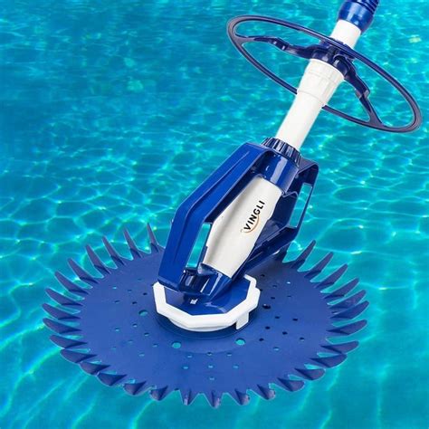 Top Best Automatic Pool Cleaners Reviews Best Robotic Pool