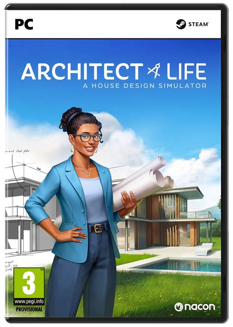 Architect Life: A House Design Simulator - Architect Life: A House Design Simulator (PC) | Ozone.bg