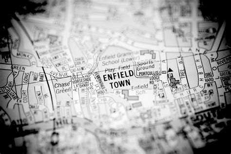 London Borough of Enfield - CLARIDADE