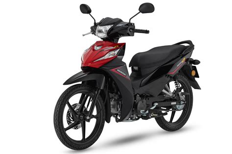 New Honda Wave Alpha Gets Fuel Injection Euro Engine Rm