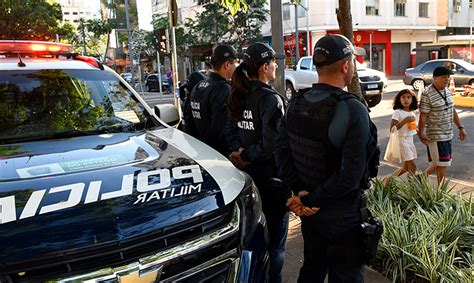 Governo do Estado reforça policiamento durante período de festas em