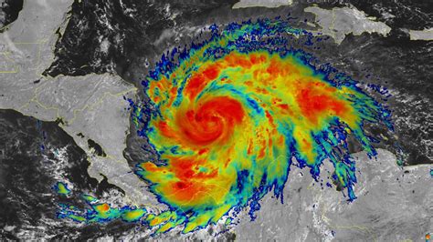 Climate Change Is Causing Hurricanes To Break Down More Slowly Over