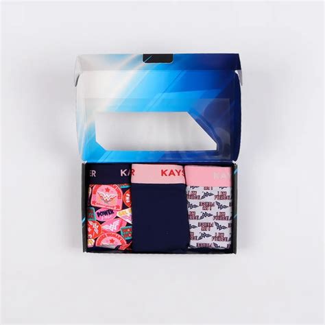 Tripack Kayser Bikini Wp313 001 Azu Azul Platanitos
