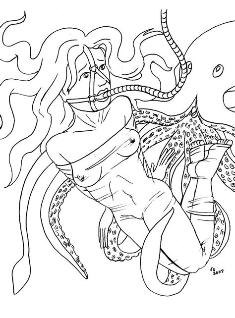 Octapussy By Sissysuberica Hentai Foundry