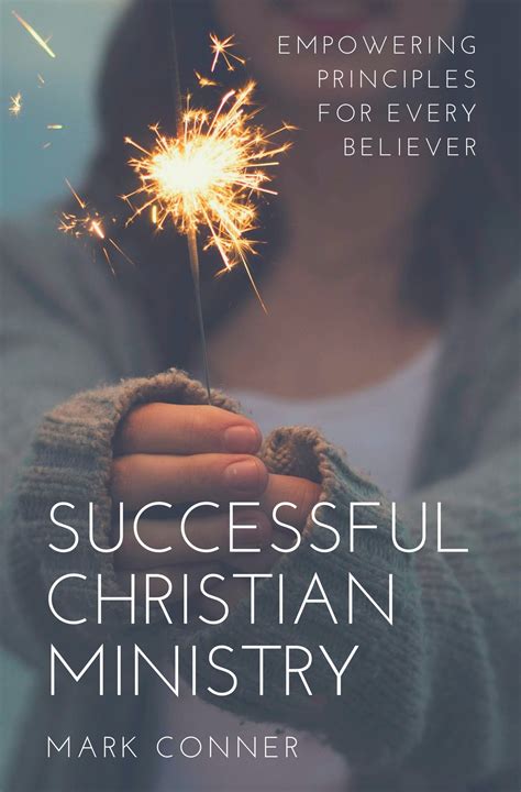 Successful Christian Ministry – Empowering Principles for Every