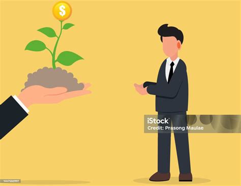 Cultivating Enduring Value Stock Illustration - Download Image Now - Achievement, Advice ...