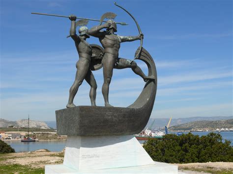 Ep. 038 - The Naval Battle of Salamis