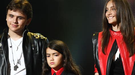 Spectacular Photos Of Michael Jackson Son Blanket Ideas Superior