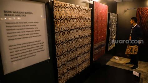 Melihat Beragam Koleksi Museum Batik Indonesia Yang Baru Saja Diresmikan